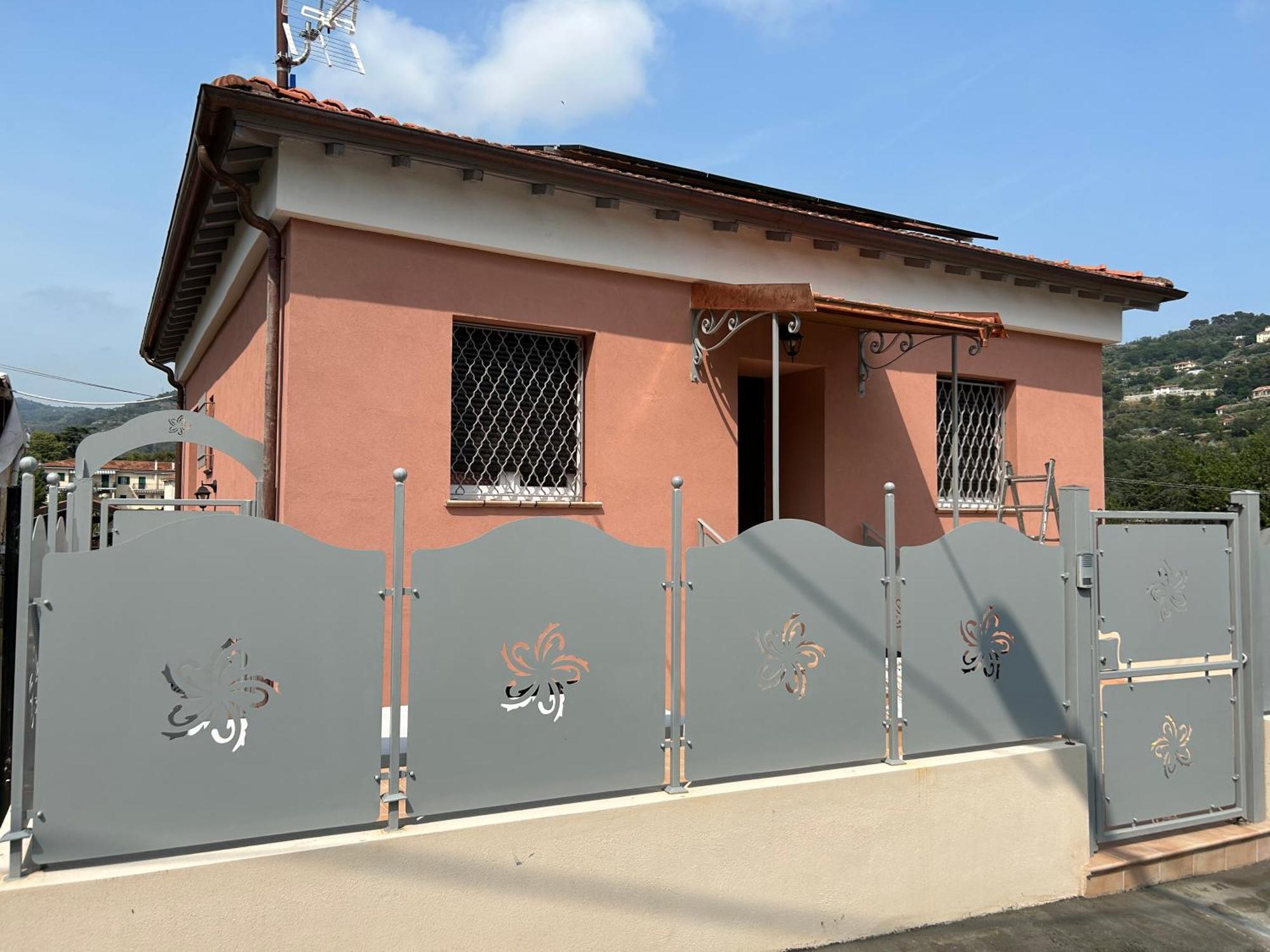 Casa Marisa Villa Camporosso  Exterior photo